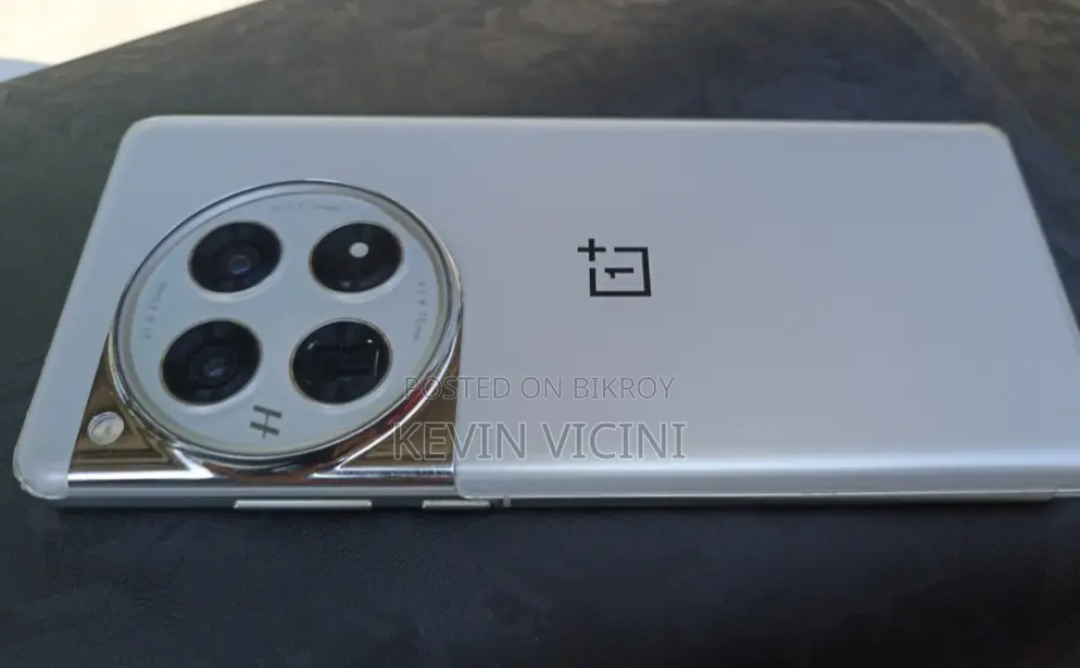 OnePlus 12 256 GB White