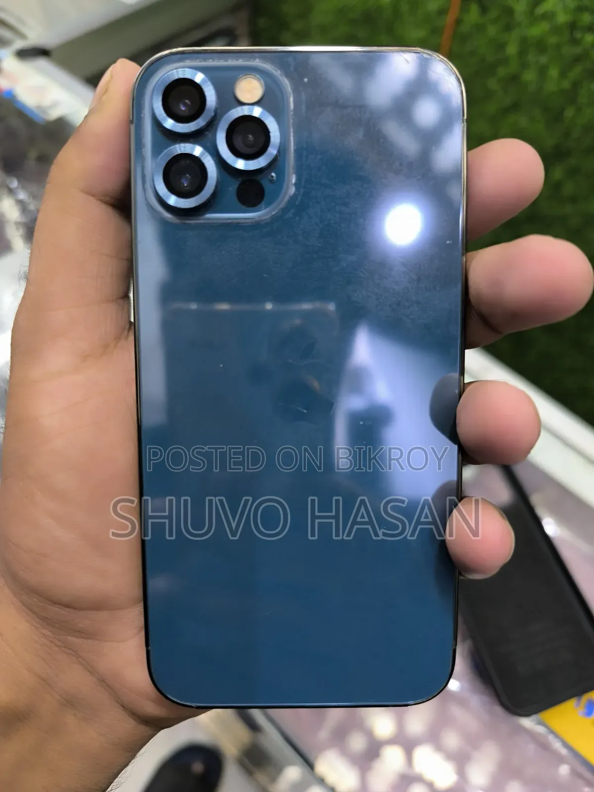 Apple iPhone 12 Pro 256 GB Blue