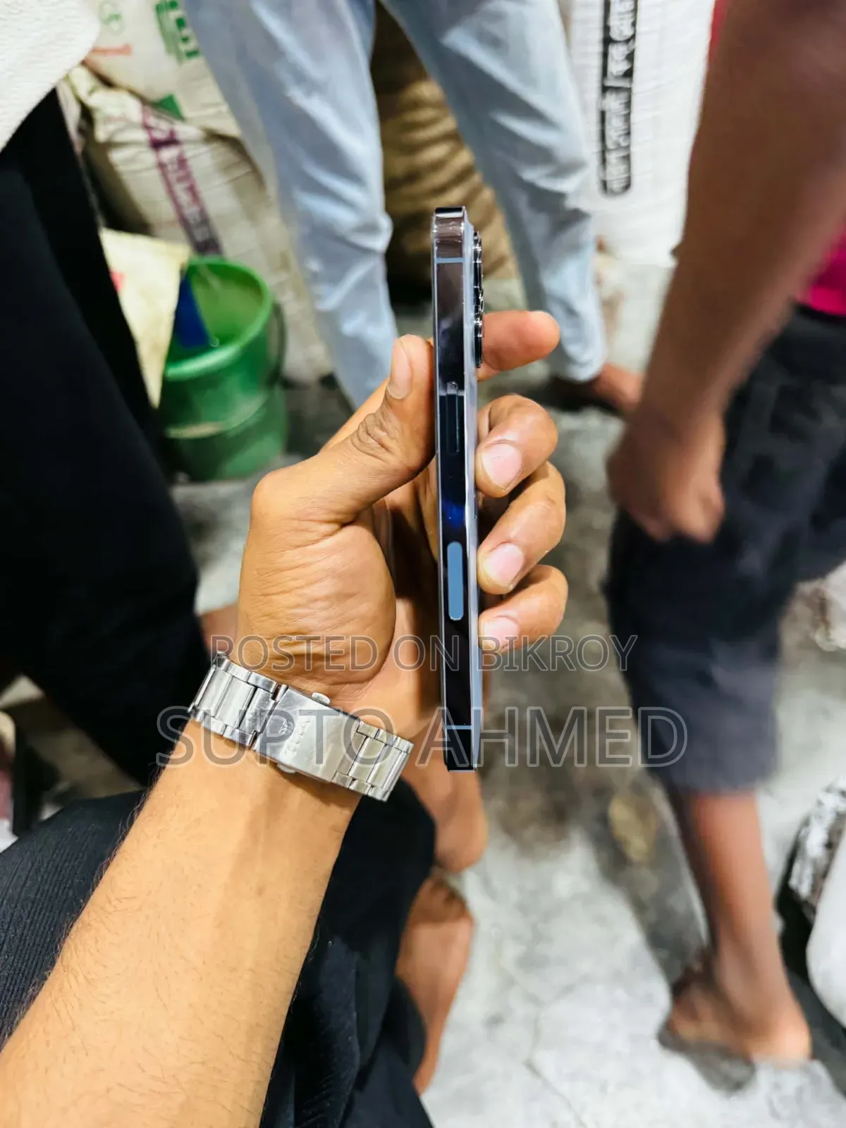 Apple iPhone 13 Pro 128 GB Gray