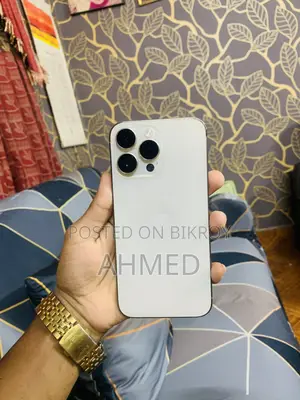 Apple iPhone 14 Pro Max 256 GB Gold