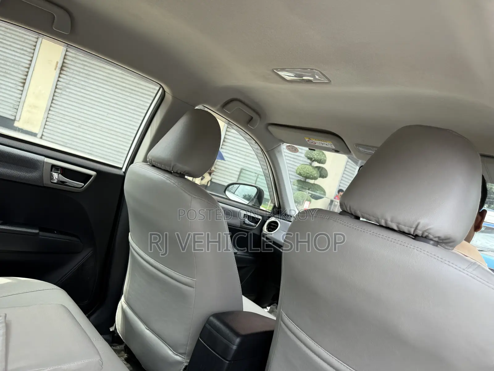 Toyota Axio 1.5 G 2WD 2014 White