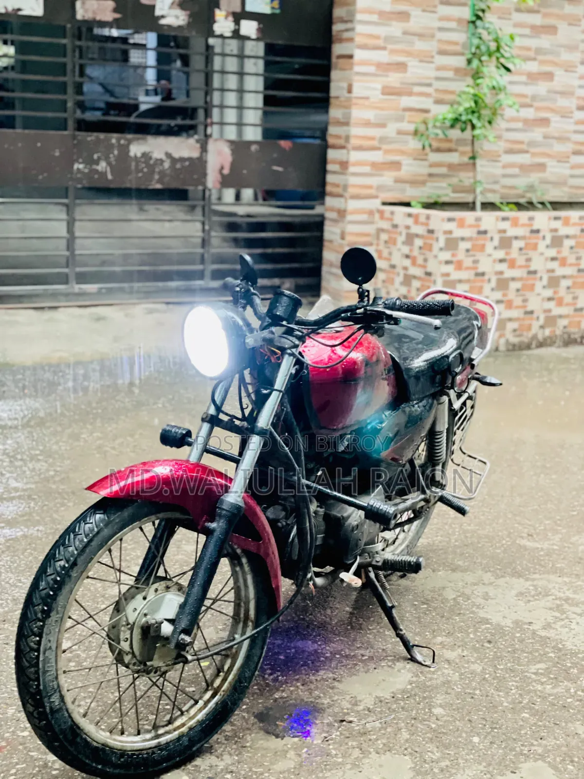 Hero Super Splendor 2008