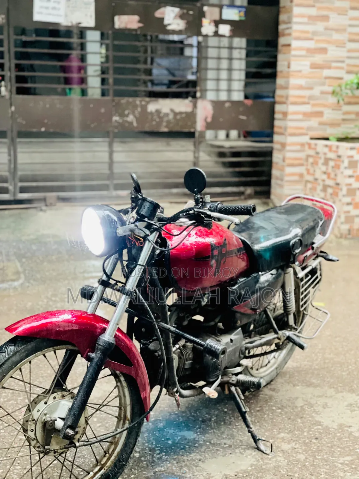 Hero Super Splendor 2008