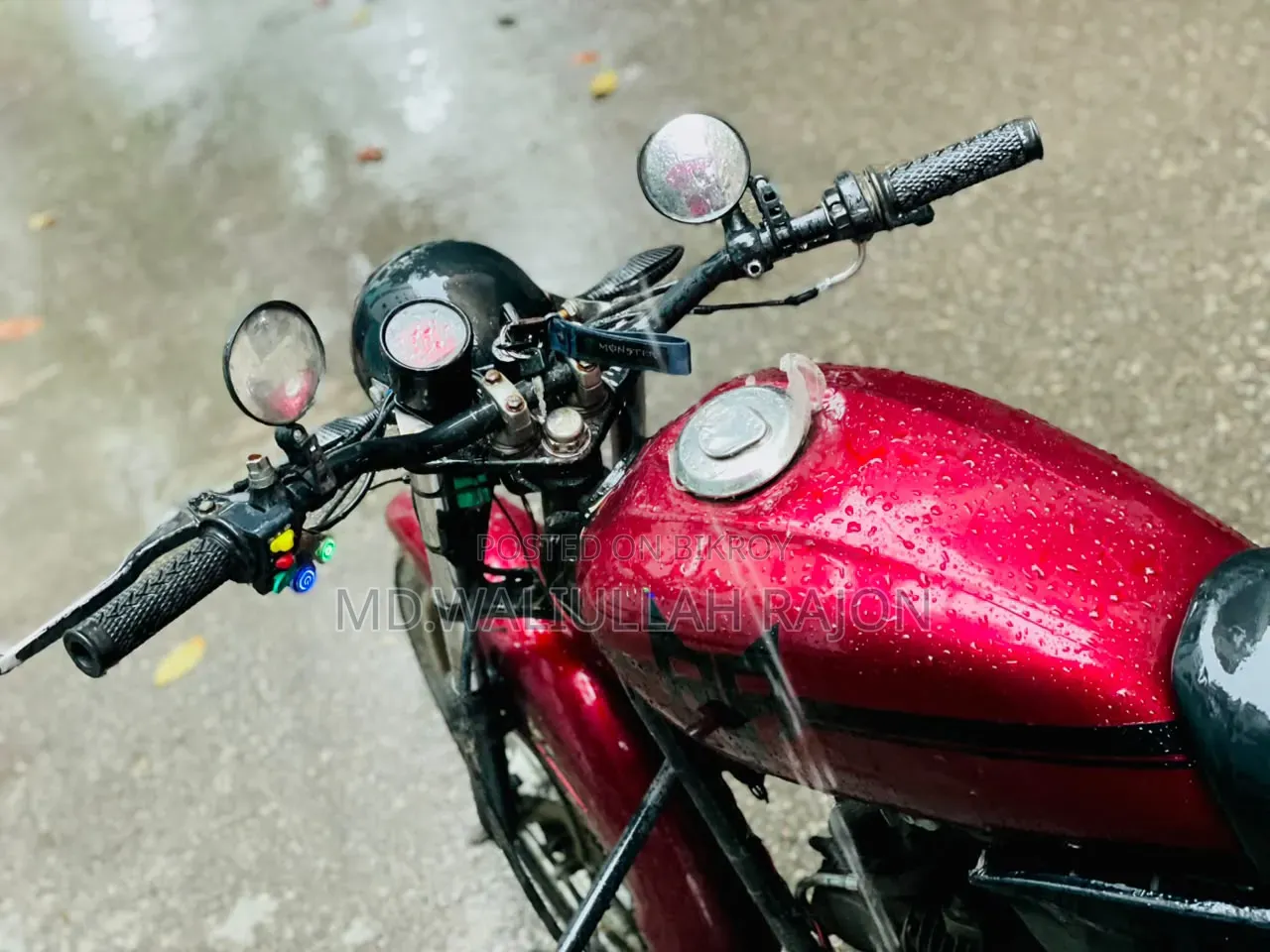Hero Super Splendor 2008