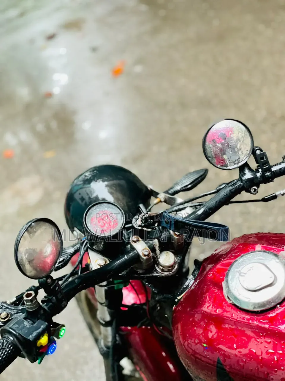 Hero Super Splendor 2008