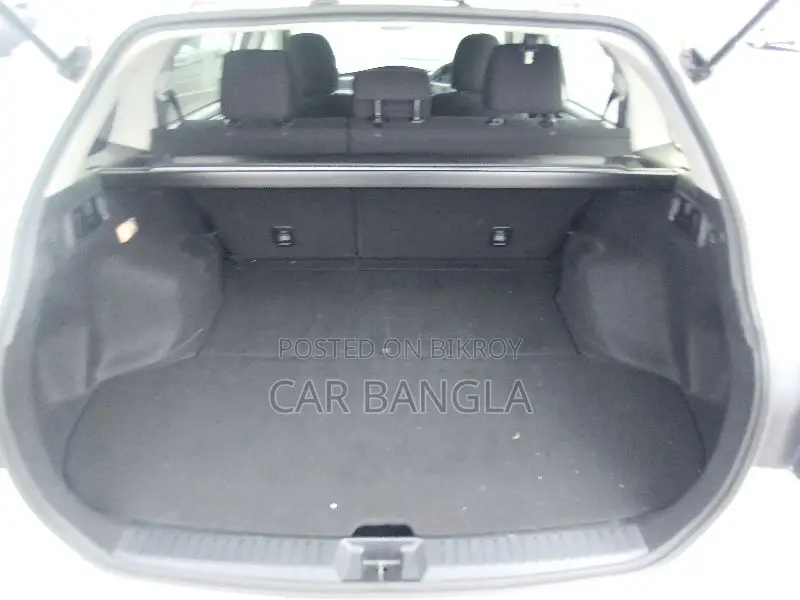 Toyota Corolla Fielder 2021 White