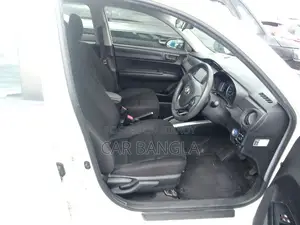 Toyota Corolla Fielder 2021 White
