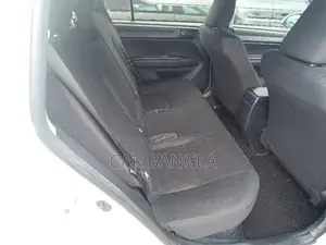 Toyota Corolla Fielder 2021 White