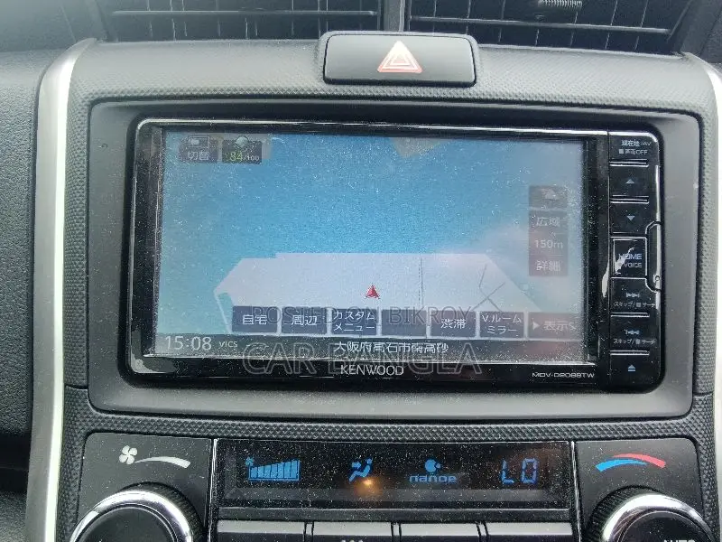 Toyota Corolla Fielder 2021 White