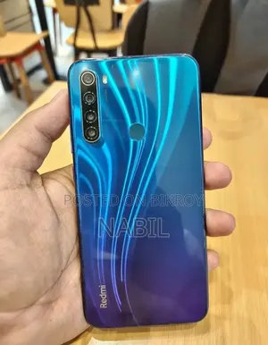 Xiaomi Redmi Note 8 64 GB Blue
