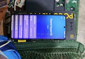 New Xiaomi Poco X6 Pro 256 GB Black