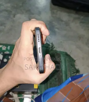 New Xiaomi Poco X6 Pro 256 GB Black