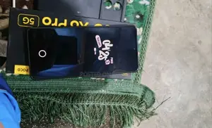 New Xiaomi Poco X6 Pro 256 GB Black