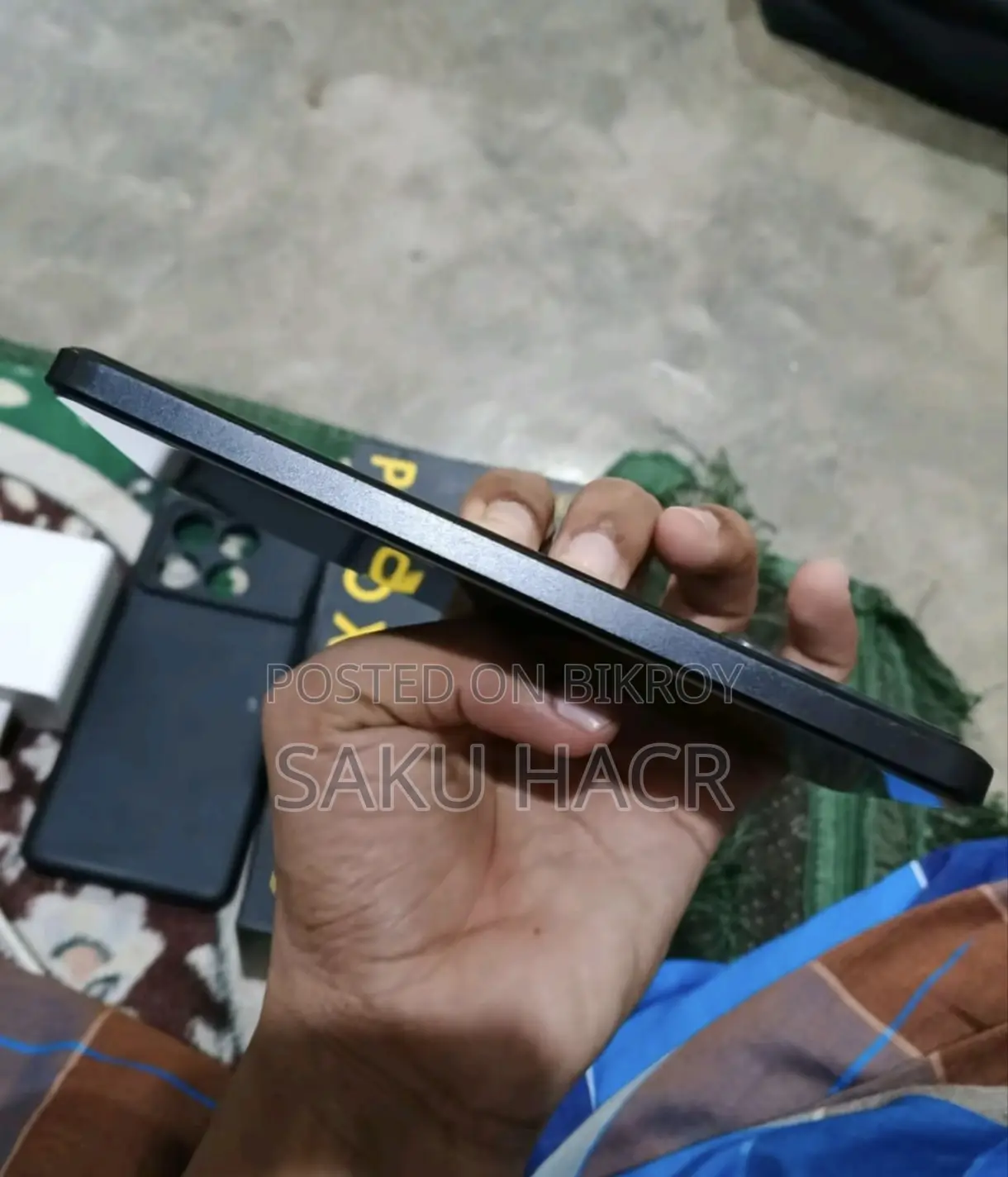 New Xiaomi Poco X6 Pro 256 GB Black