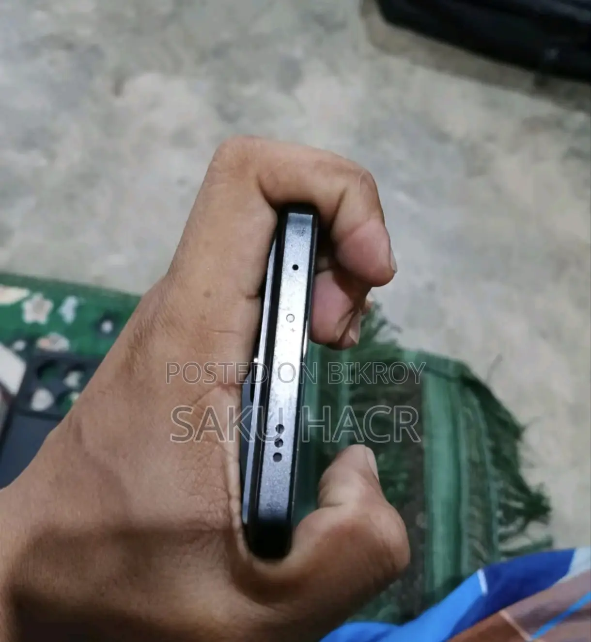 New Xiaomi Poco X6 Pro 256 GB Black