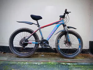 Fresh 24" Cycle. যারা 5 ফুট 4" এর নিচে, এইটা তাদের জন্য।