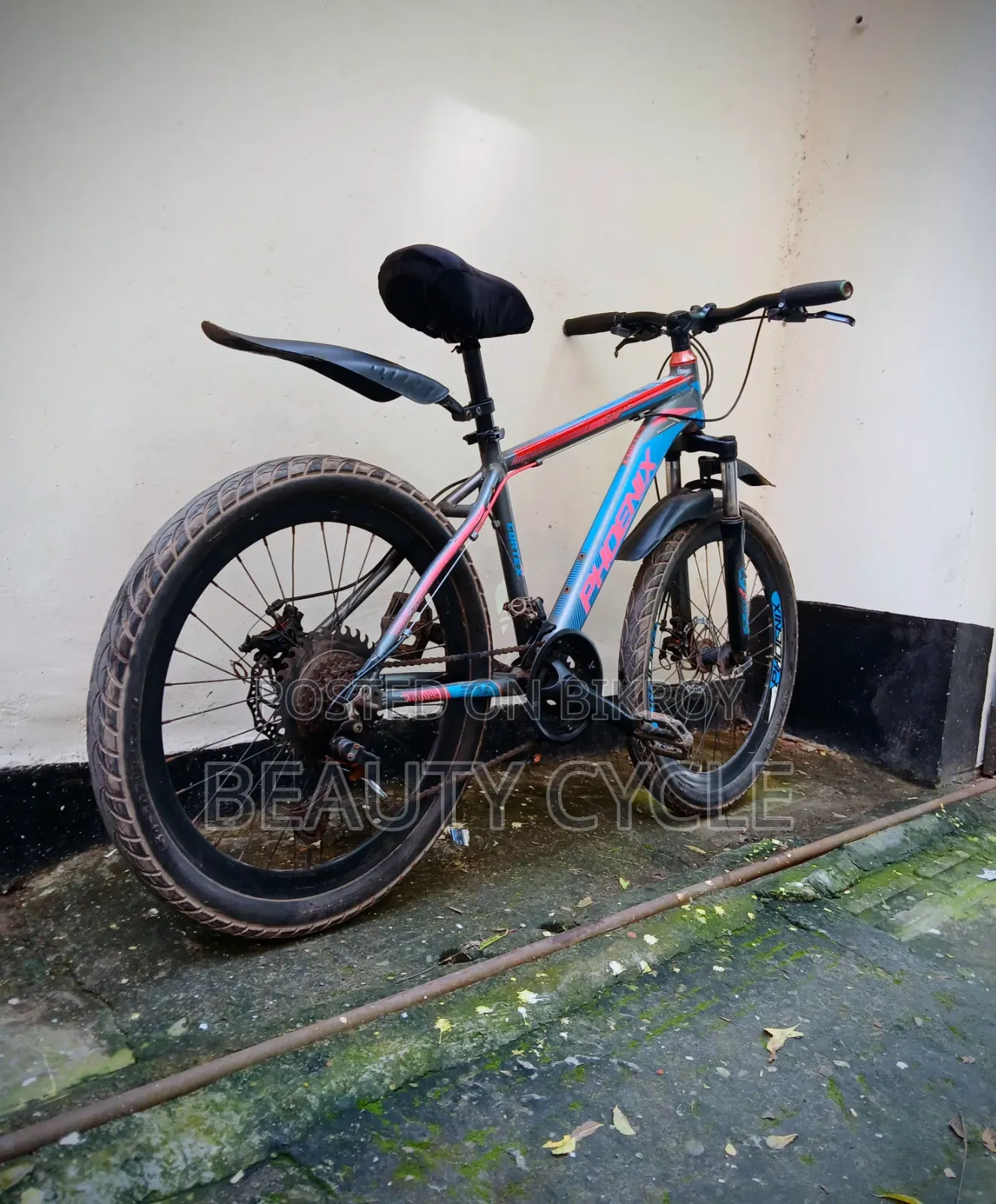 Fresh 24" Cycle. যারা 5 ফুট 4" এর নিচে, এইটা তাদের জন্য।