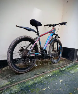 Fresh 24" Cycle. যারা 5 ফুট 4" এর নিচে, এইটা তাদের জন্য।