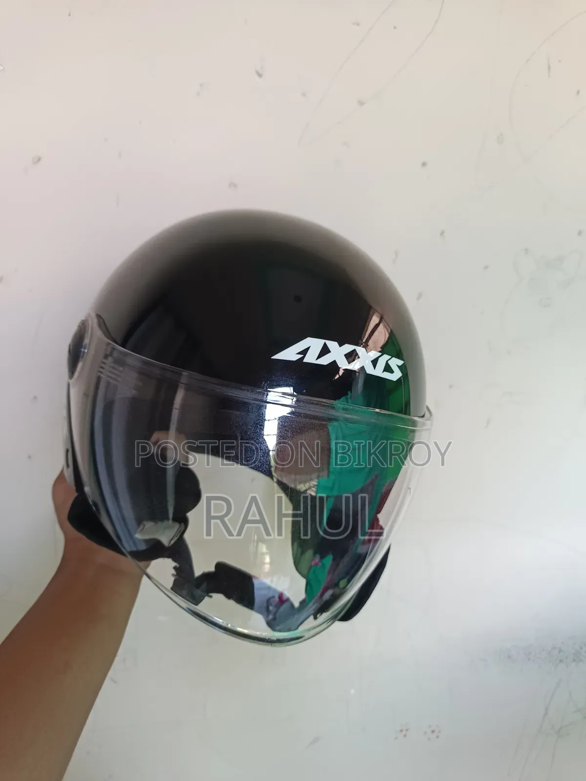 Axix Helmet