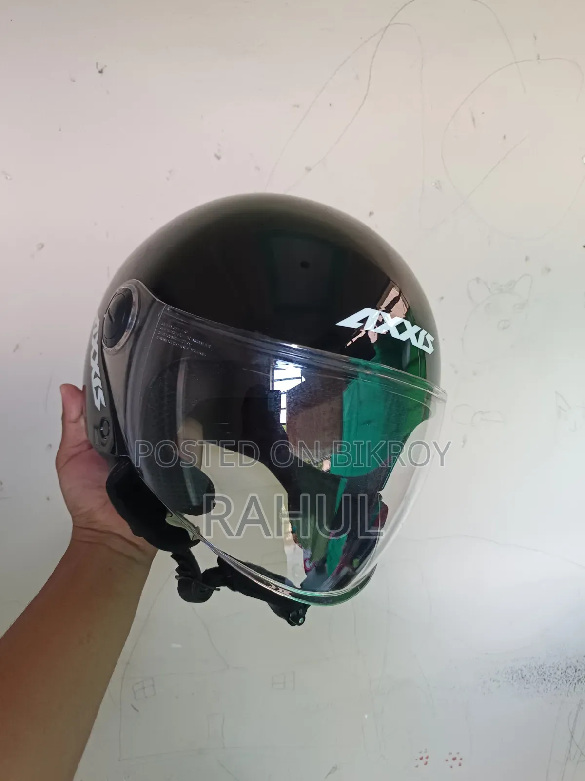 Axix Helmet