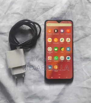 Samsung Galaxy A30s 128 GB Blue