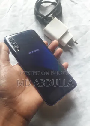Samsung Galaxy A30s 128 GB Blue
