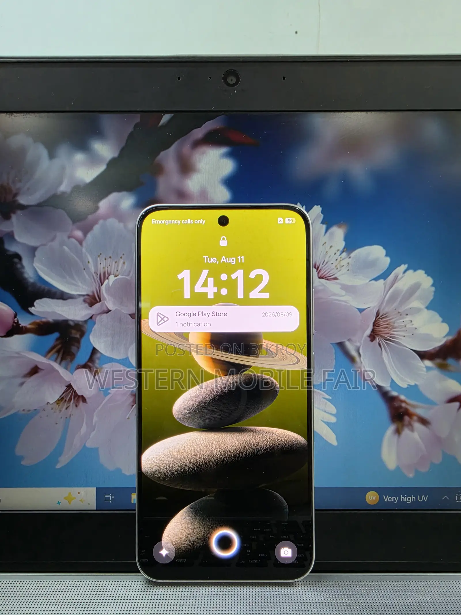 Oppo F31 Pro 5G 128 GB Blue