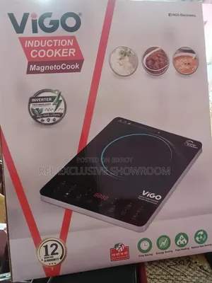 RFL Vigo Induction Cooker Magneto
