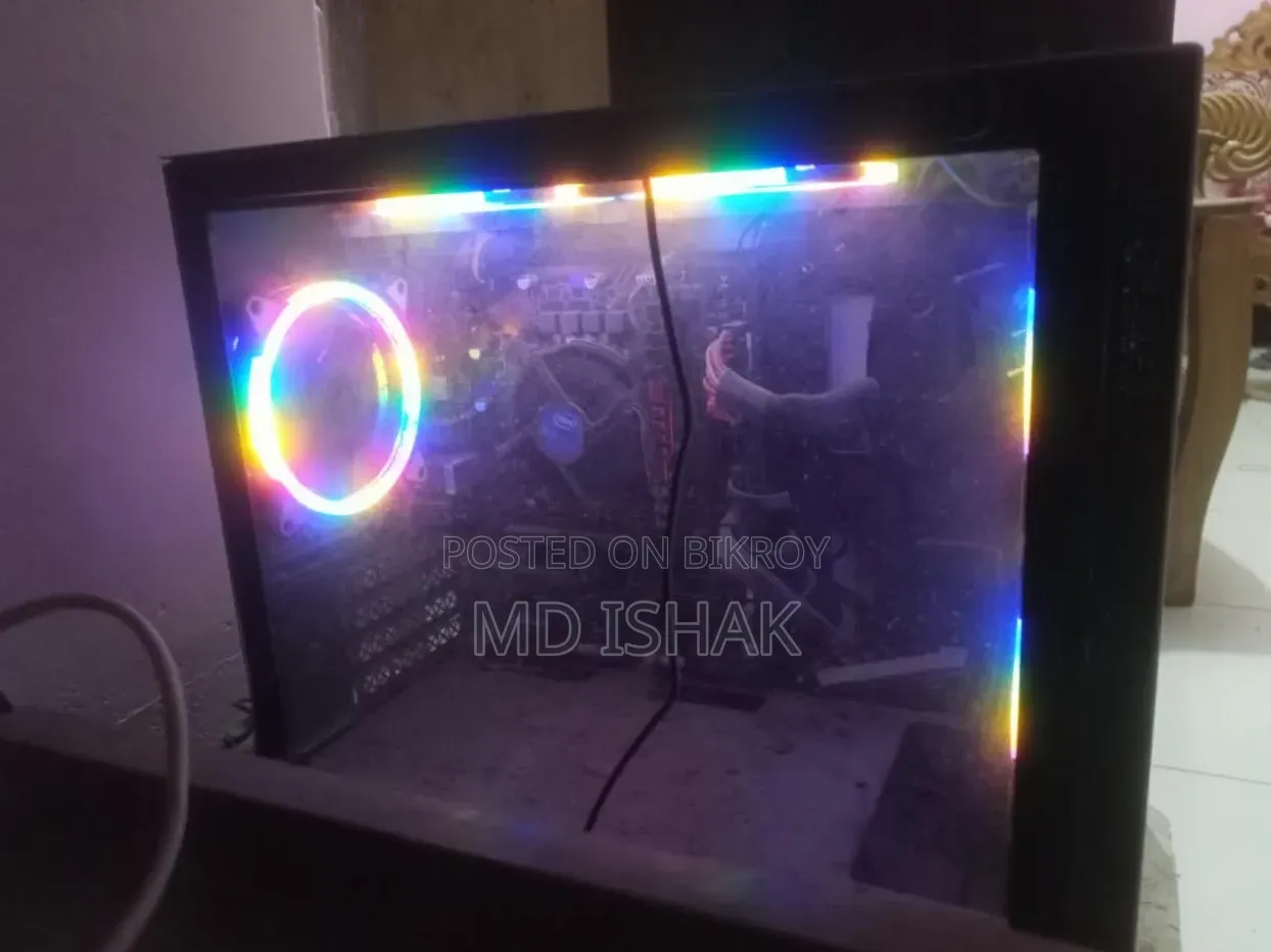 Gigabyte GA-H110MSTX-HD3-ZK 4GB Intel Core i3 SSD 128GB