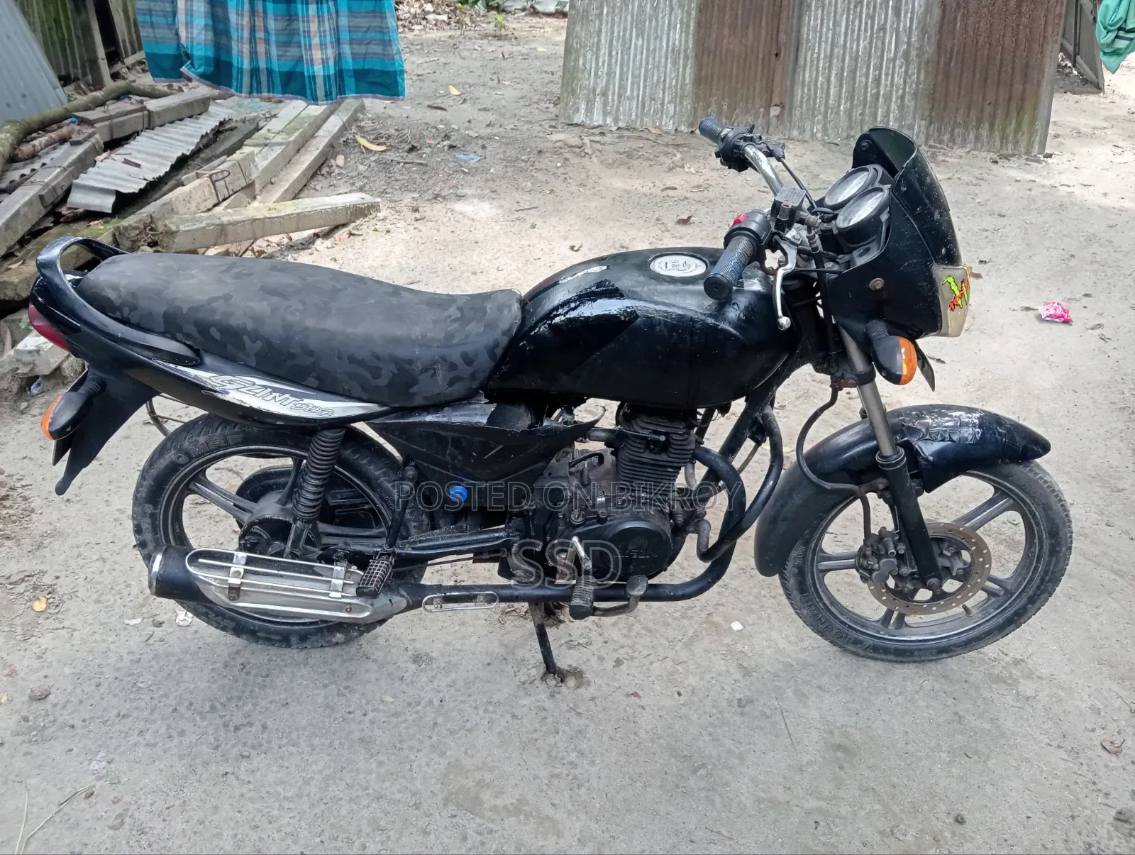 Lifan 2015 Black