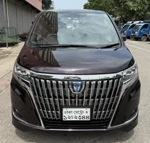Toyota Esquire 1.8 FWD Hybrid (7 seater) 2019 Maroon