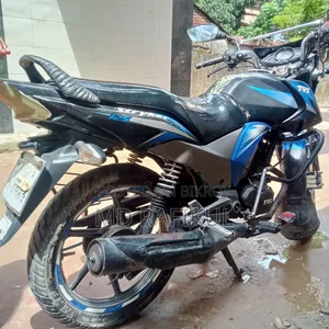 TVS Stryker 125 2018 Green