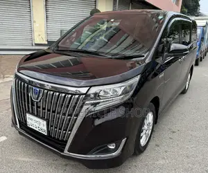 Toyota Esquire 1.8 FWD Hybrid (7 seater) 2019 Maroon