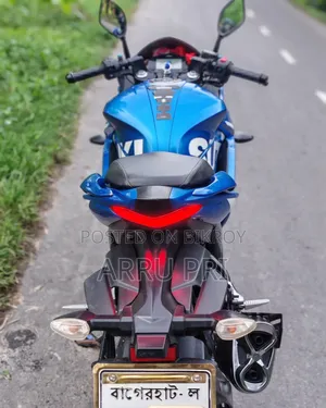 Suzuki Gixxer SF 2020 Blue