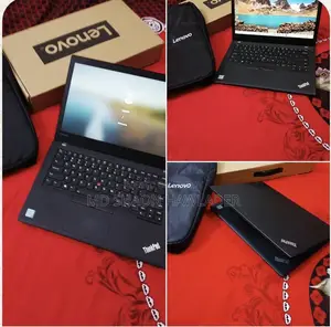 Laptop Lenovo ThinkPad T470 8GB Intel Core i5 SSD 256GB