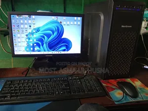 Desktop Computer Acer Aspire C22-860 4GB Intel Core i3 SSD 256GB