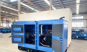 EVOL China 60 kVA / 48 kW Diesel Generator — Airmax Engineering
