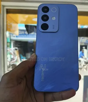 New Realme C85 4G 128 GB Blue