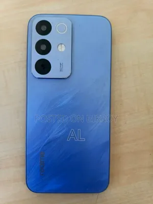 New Realme C85 4G 128 GB Blue