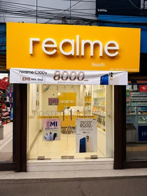 New Realme C85 4G 128 GB Blue