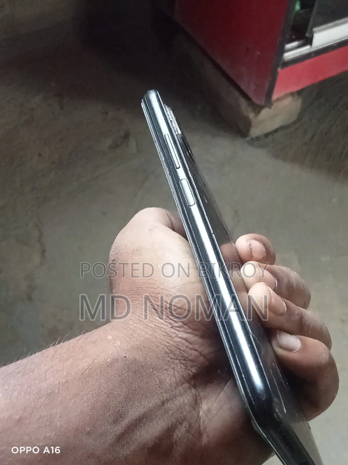 Xiaomi Mi 11 Lite 128 GB Orange
