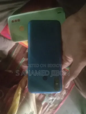 Tecno Spark 4 32 GB Blue