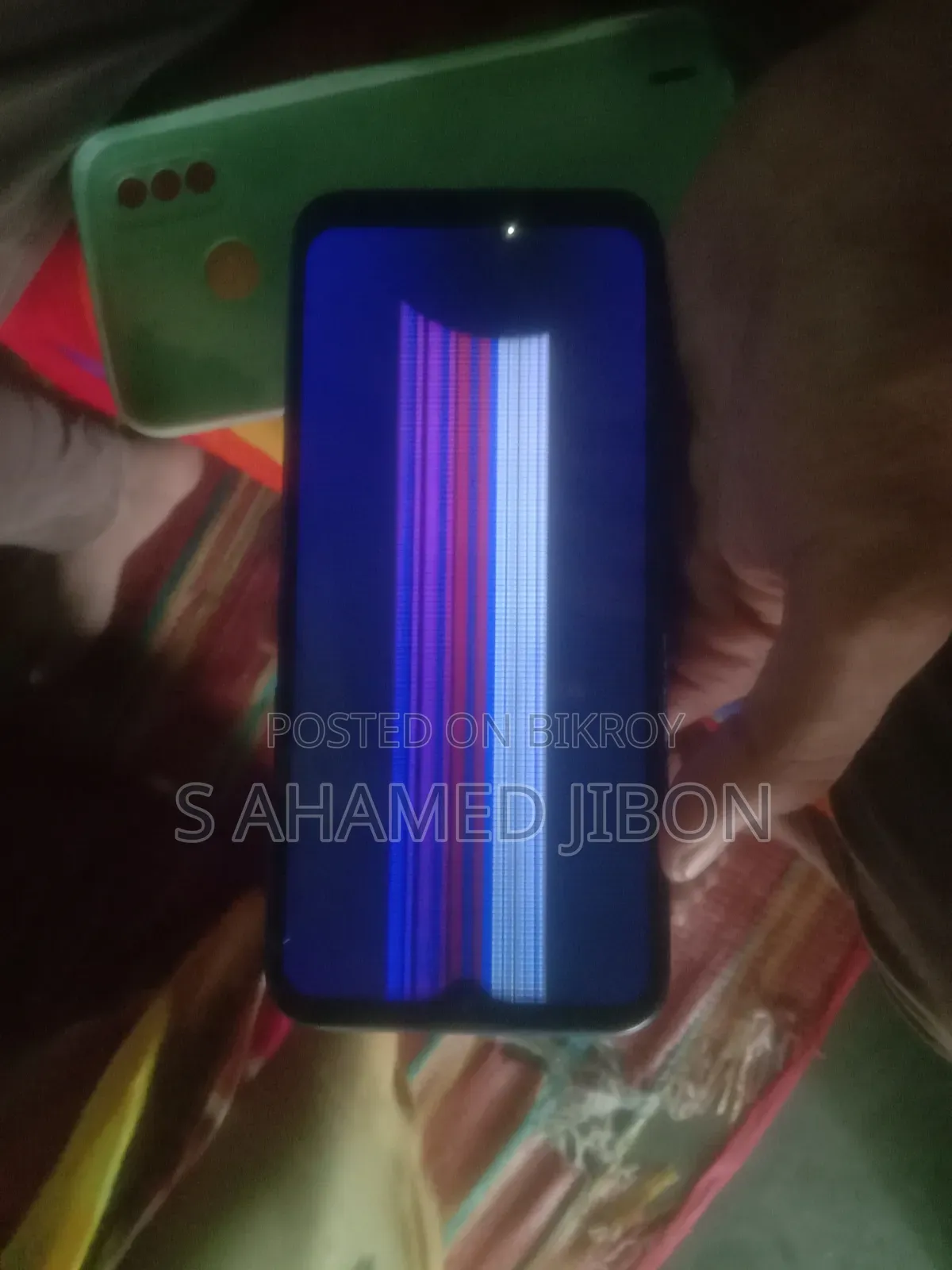 Tecno Spark 4 32 GB Blue
