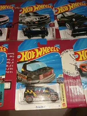 Hot Wheels Combo Set