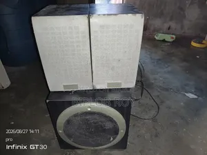 অডিও হোম থিয়েটার