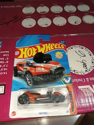 Hot Wheels Combo Set