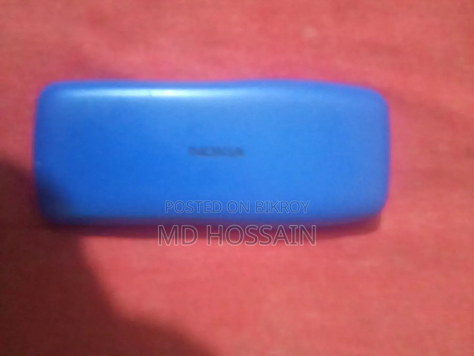 Nokia 222 Dual SIM Blue