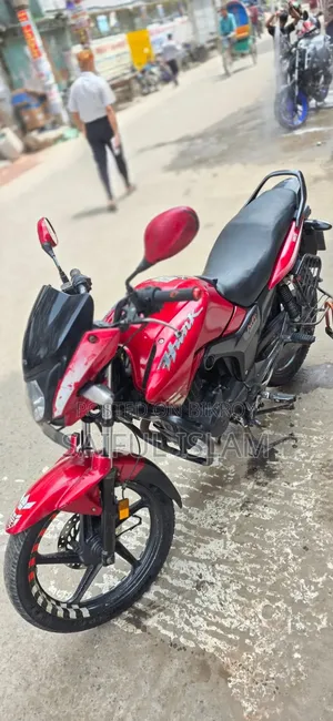Hero Hunk 2019 Red