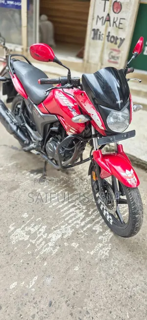 Hero Hunk 2019 Red