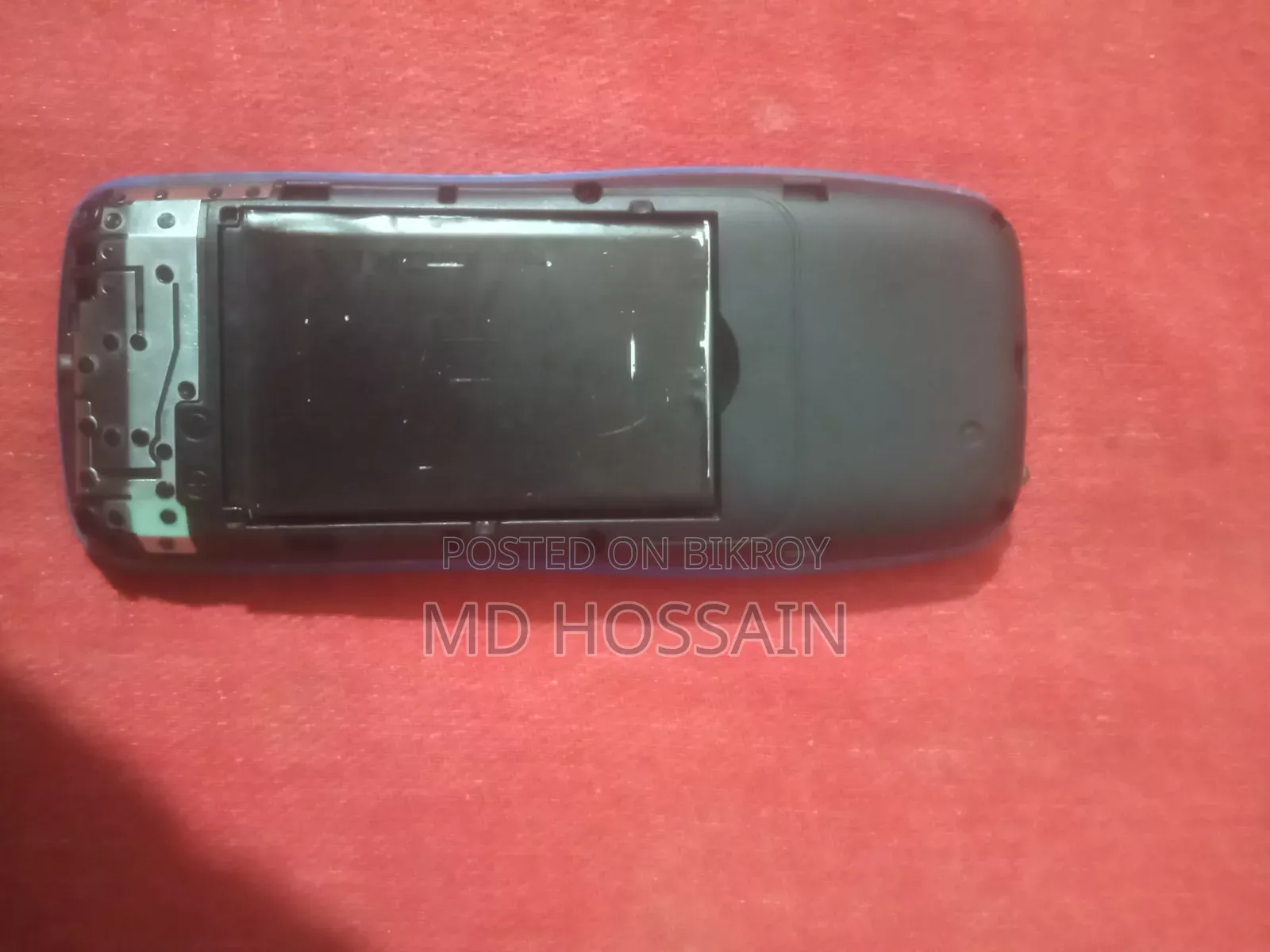 Nokia 222 Dual SIM Blue